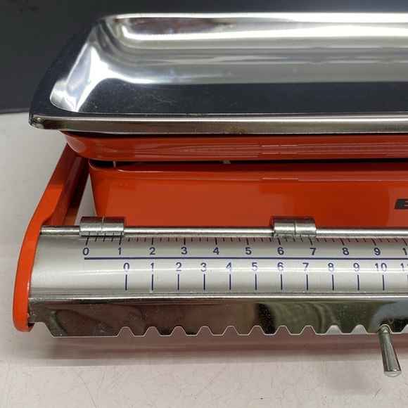 EKG Swedish Kitchen Scale Retro Marianne Scale - Picture 4 of 17